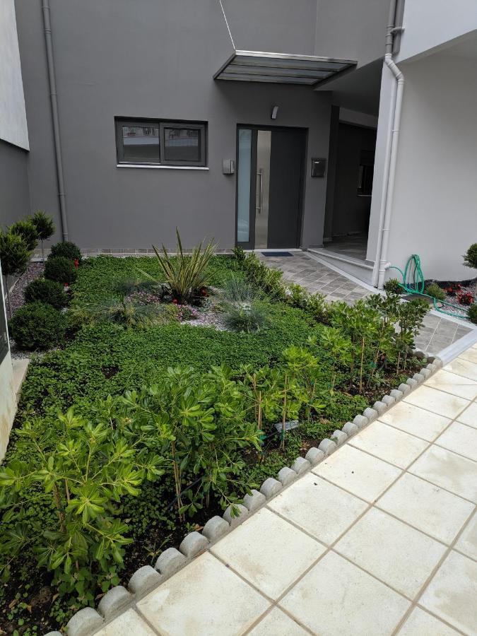 Stylish Ground Floor Maisonette فولوس المظهر الخارجي الصورة