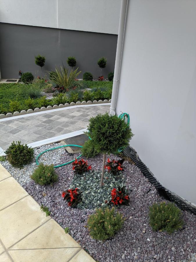 Stylish Ground Floor Maisonette فولوس المظهر الخارجي الصورة