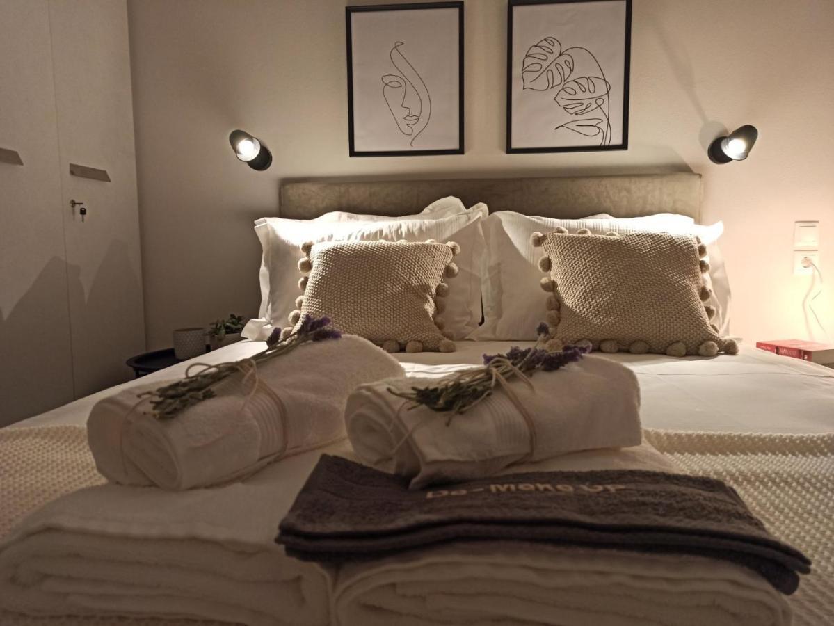 Stylish Ground Floor Maisonette فولوس المظهر الخارجي الصورة