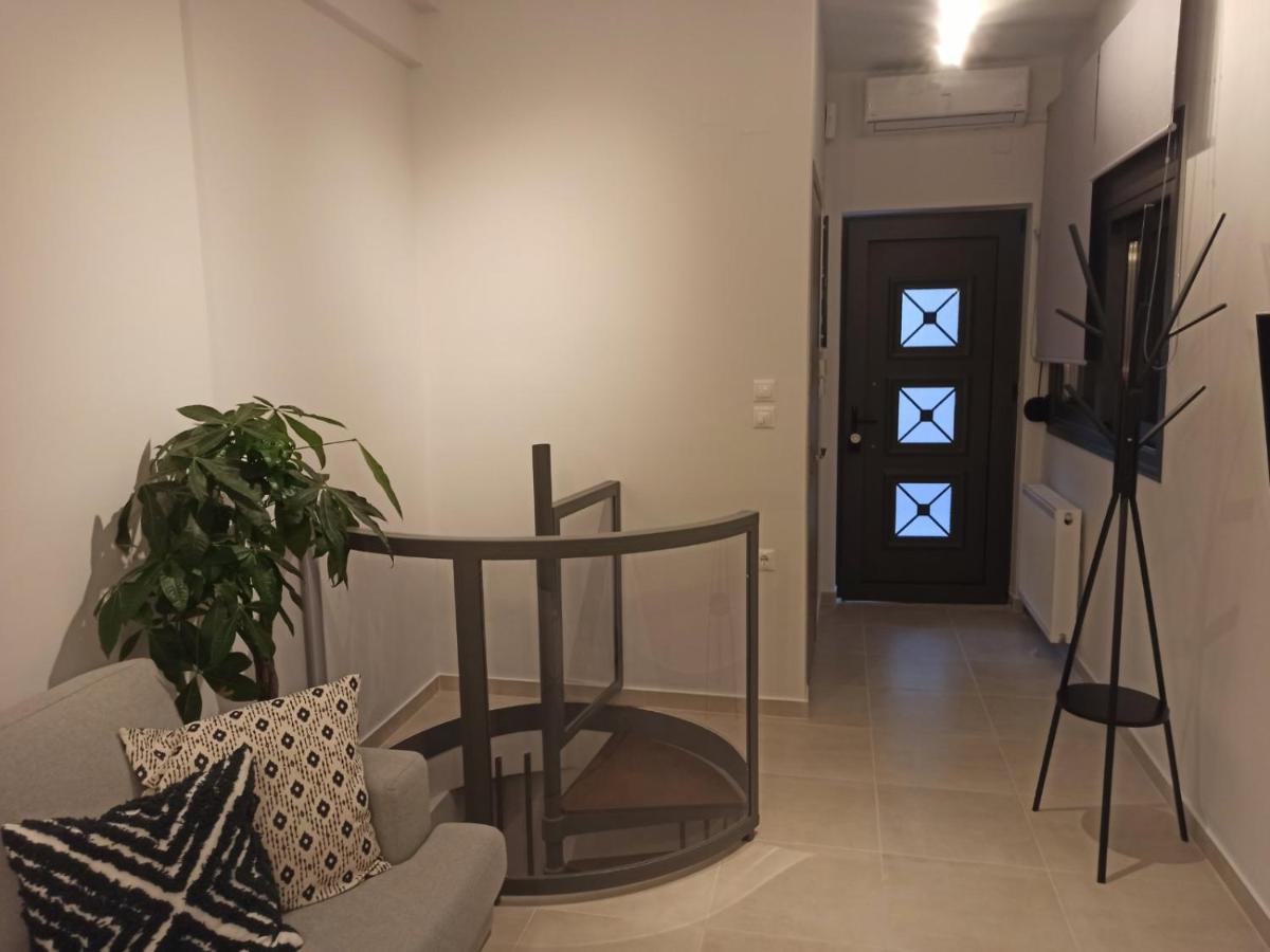 Stylish Ground Floor Maisonette فولوس المظهر الخارجي الصورة