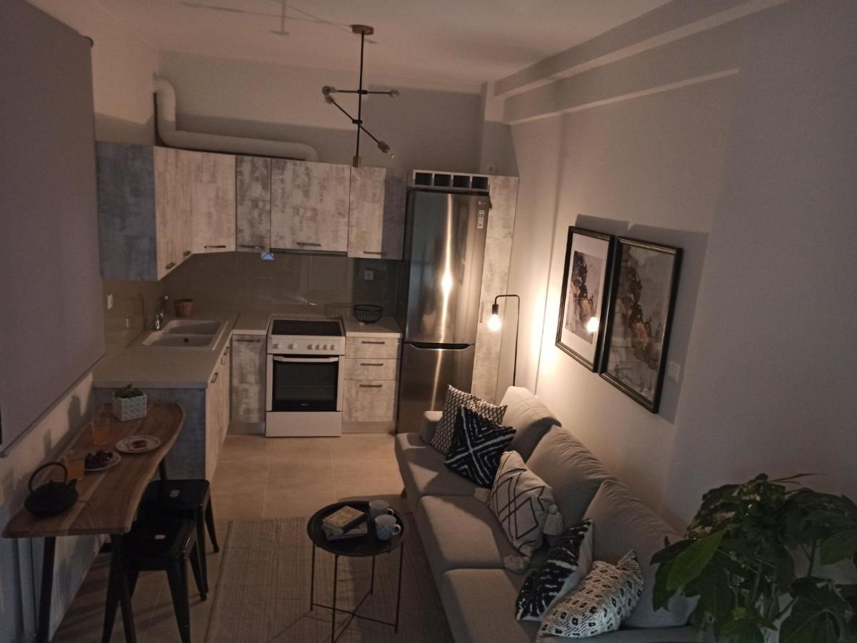 Stylish Ground Floor Maisonette فولوس المظهر الخارجي الصورة