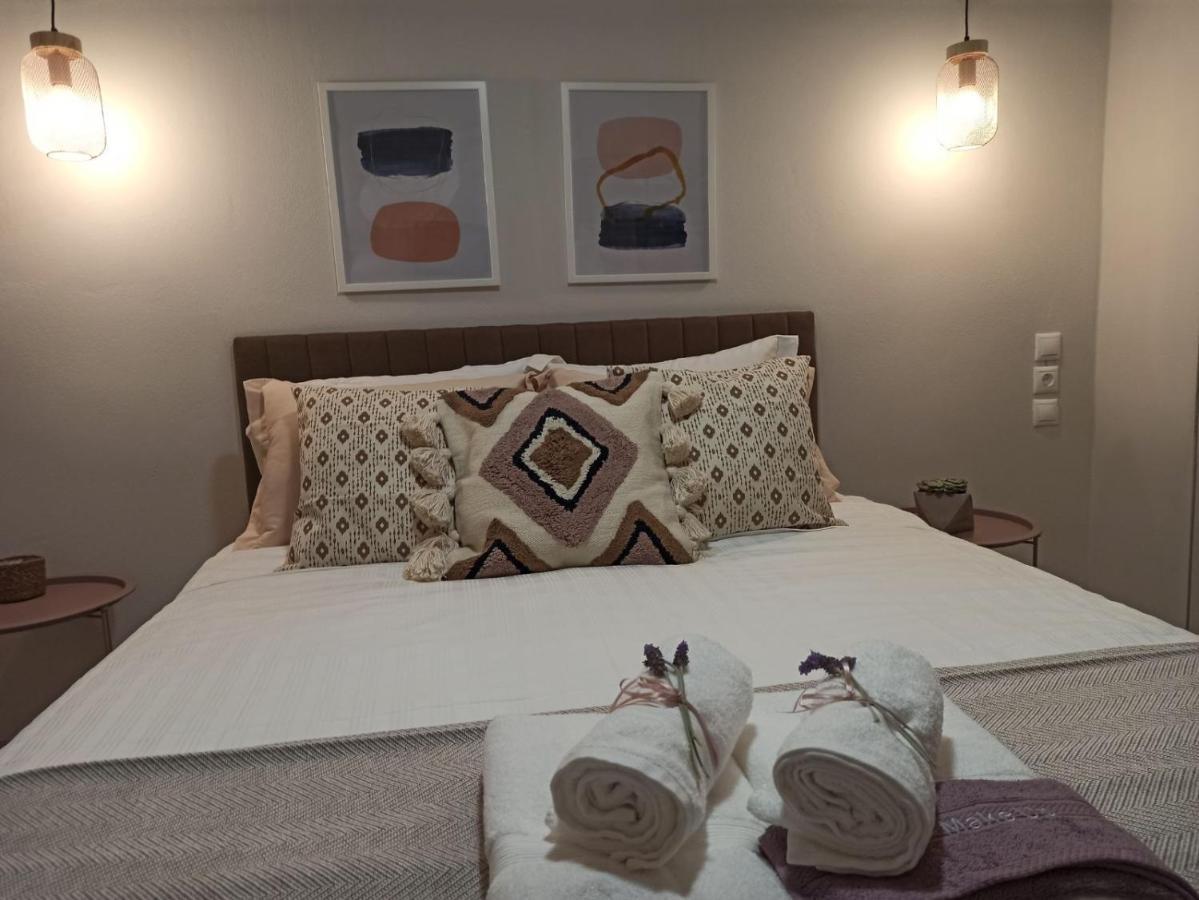 Stylish Ground Floor Maisonette فولوس المظهر الخارجي الصورة
