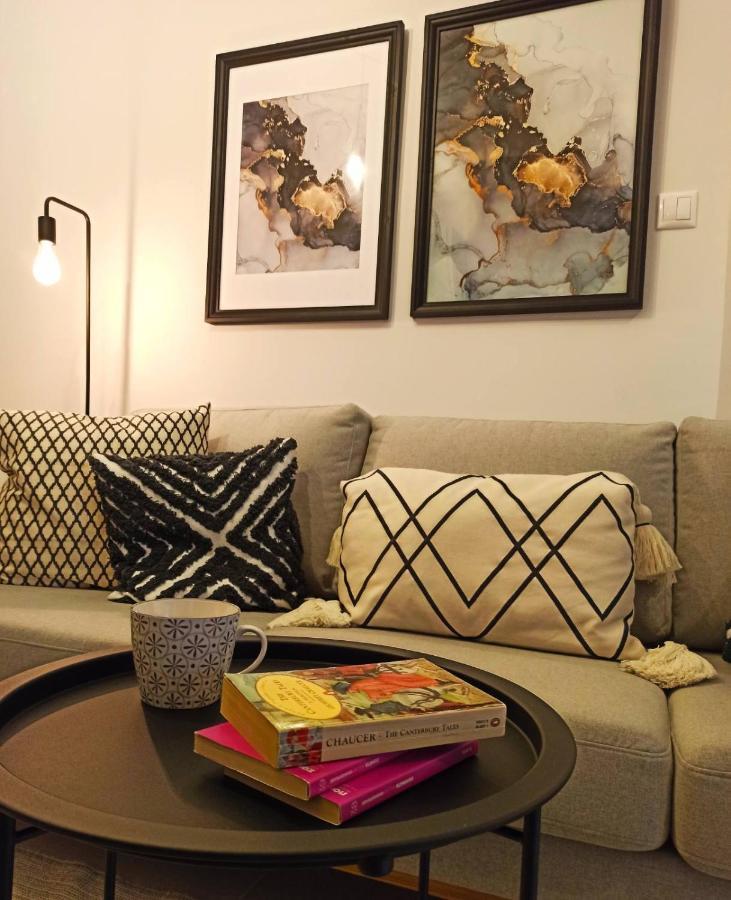 Stylish Ground Floor Maisonette فولوس المظهر الخارجي الصورة