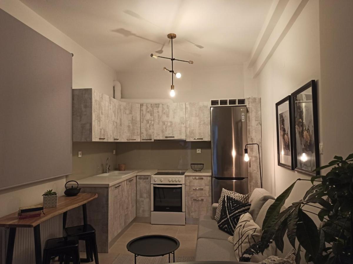 Stylish Ground Floor Maisonette فولوس المظهر الخارجي الصورة