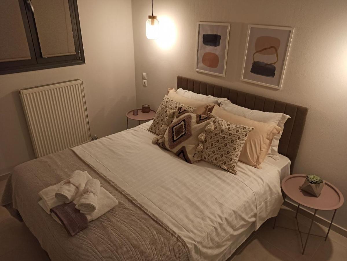 Stylish Ground Floor Maisonette فولوس المظهر الخارجي الصورة