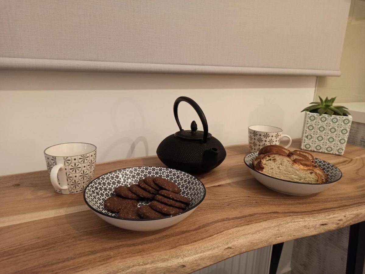 Stylish Ground Floor Maisonette فولوس المظهر الخارجي الصورة